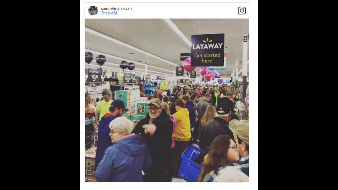 Best Buy looks like it's crushing Black Friday as hundreds of people flood ...