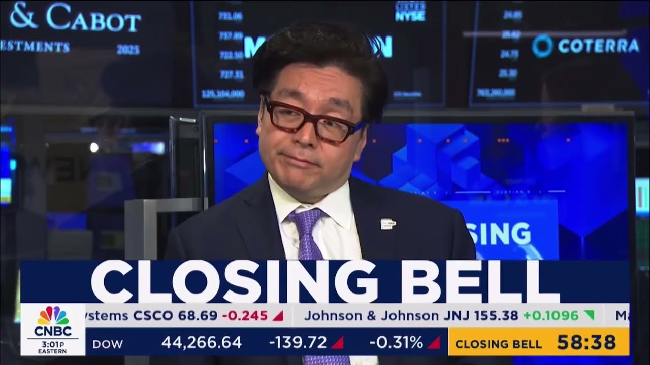 Fundstrat’s Tom Lee: Tariffs Aren’t Derailing the Rally — Why Stocks Could  Still Climb to 6800