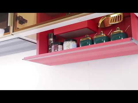 Professional Manufacture Kitchen