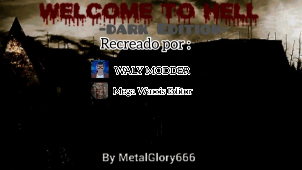 Resident Evil 4 | Mod Welcome to Hell -DARK EDITION- | TRAILER