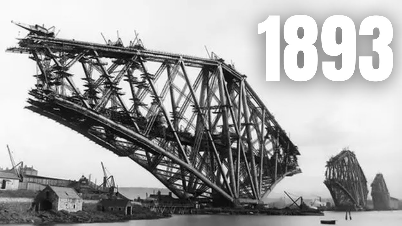 The IMPOSSIBLE Architecture Behind Tartaria's Bridges