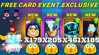 I Got Free Oksa Strik Hubble Cyberagent By Opening Holy Chest In Frag Pro Shooter V2.20.0