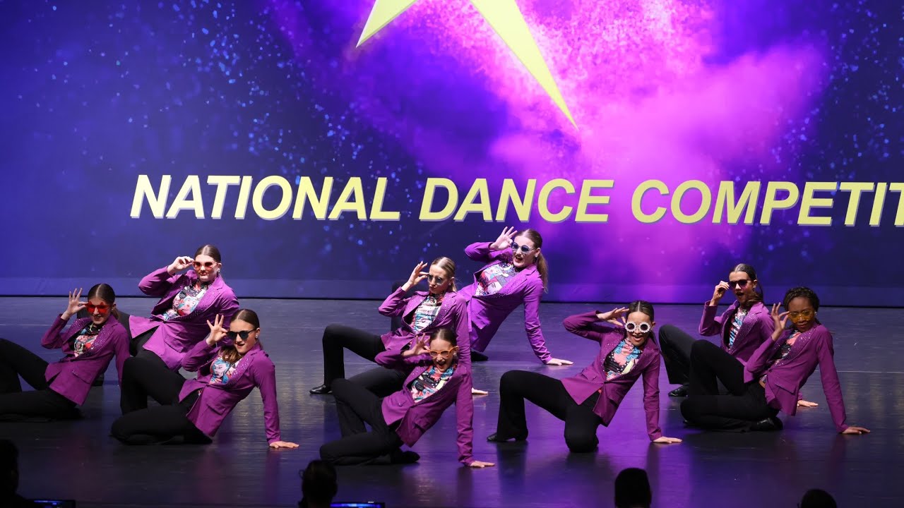 Fashionista - Small Group Jazz Dance 😎