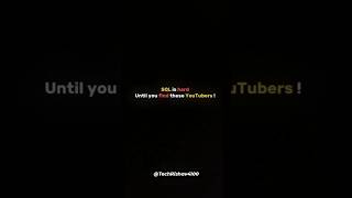 SQL Full Course #reels #shortsfeed #shorts #coding #motivation #fyp #Coder #mindset #viral #trending