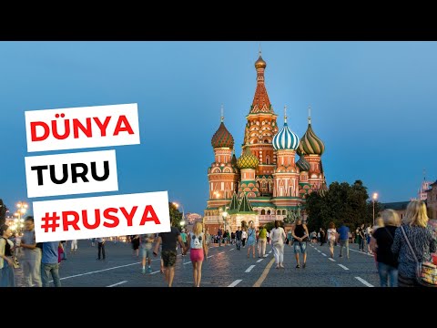 Video: Rusya'da Hangi Dünya Mirası Siteleri Var?