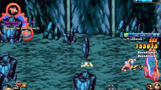 DFO - Male Spitfire Old Screaming Cavern Ultimate