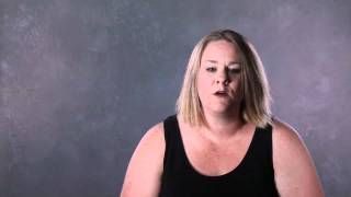 I found who I was again - an aha moment with Rhea from Fargo