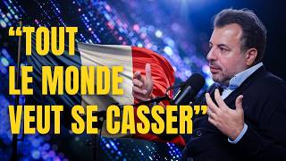 La Silicon Valley Vit La Rvolution Ia La France Va Droit Dans Le Mur carlos Diaz