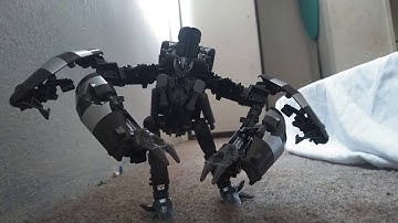 transformers Short flash. Mixmaster.