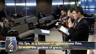 O Thou in Whose Presence O Thou in Whose Presence