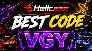 Hellcase Promo Code 2026: VGY 😱 Hellcase Best Use Promo Code VGY