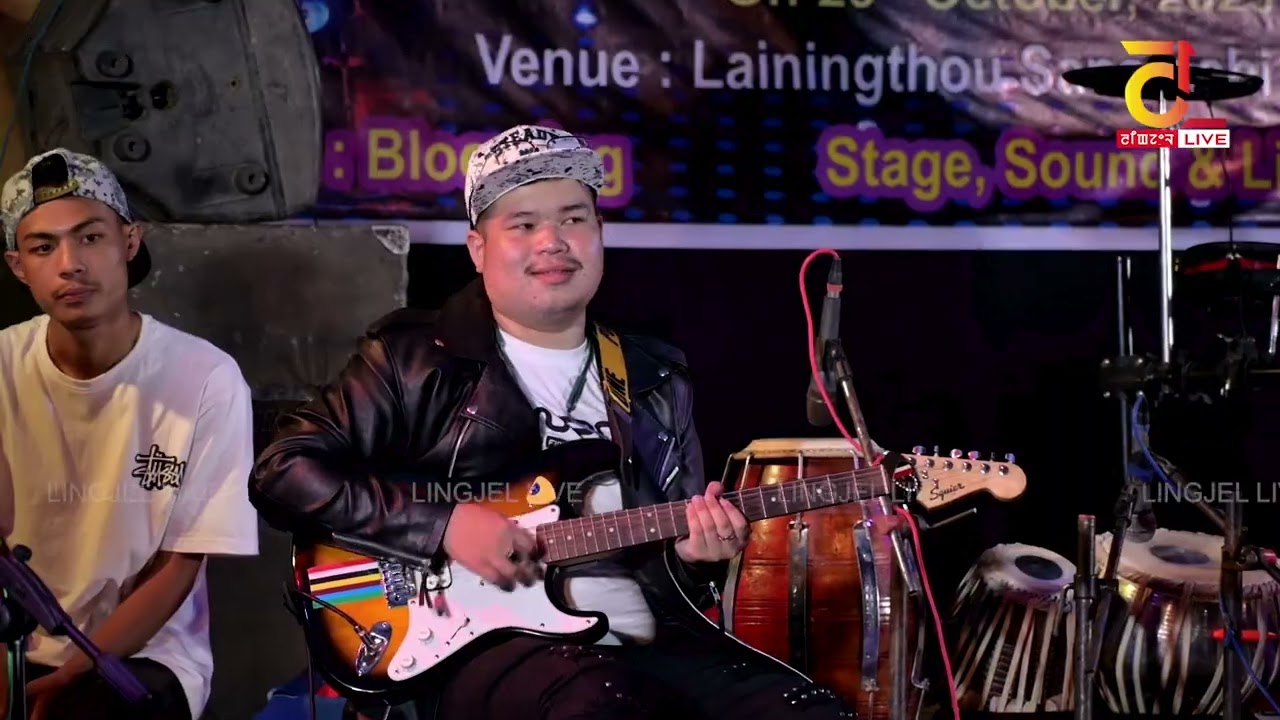 You eigidamk lepiraba || APHAO - BLOOMING BAND ||