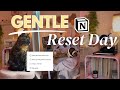 ☕️ 📝 A Gentle Reset / Work From Home Day as a Full Time Content Creator