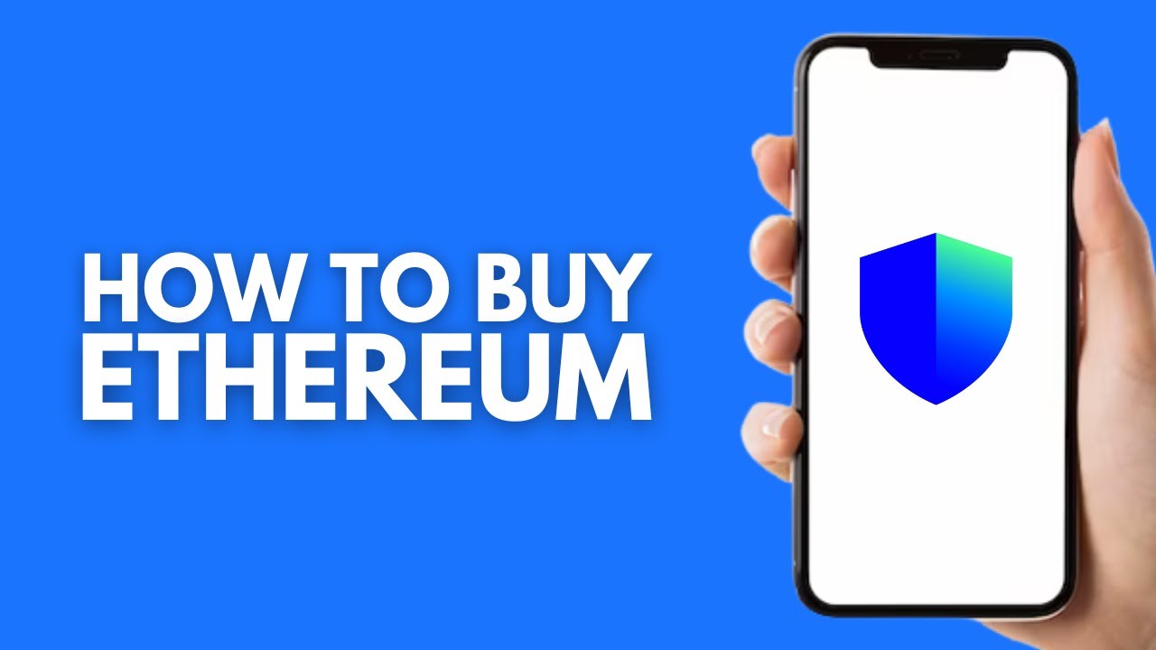 How Buy Ethereum on Trust Wallet - Step by Step - YouTube