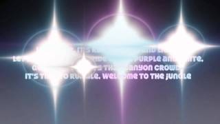 "Feel the Place Go Boom!" -Grand Canyon University Anthem