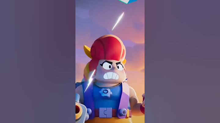 8-Bit & Pam 🤖💪Part 1|Brawl Stars