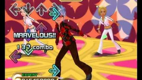 【DDR フルフル♪パーティー】Break the Chain【EXPERT】