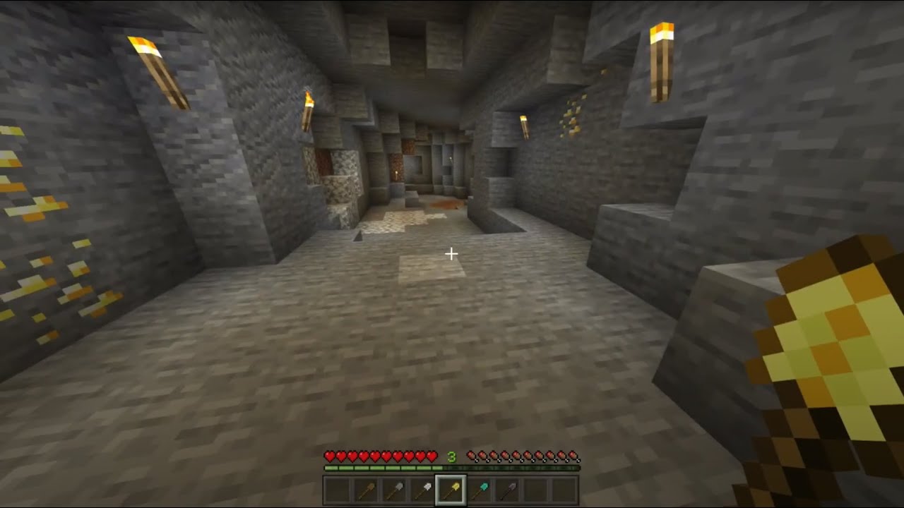 Minecraft Golden Shovel crafting guide Minecraft Viki MGN YouTube