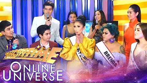 Showtime Online Universe: Ayesha, Brenda and Anne ...