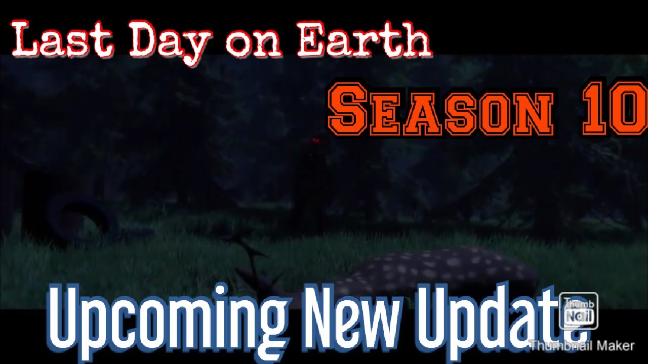 Last Day on Earth Season 10 Teaser
