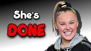 Jojo Siwa Keeps Getting Worse..