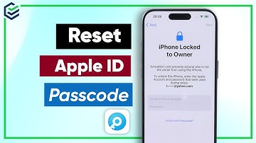 Forgot Your Apple ID Password? Here’s How to Reset It on iForgot.apple.com (2025)