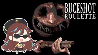 【 Buckshot Roulette 】Go big or go home!! Gembling simulator