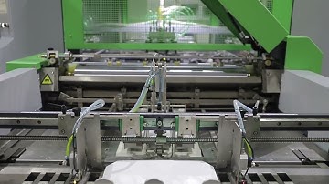 R21 Case Making Machine