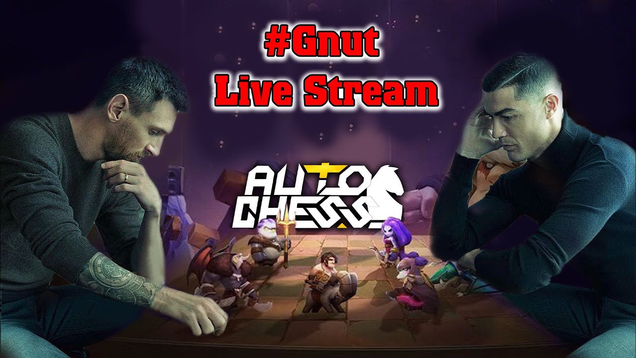 Autochess Rank Queen Top 50  - Live tối 7/12/2022