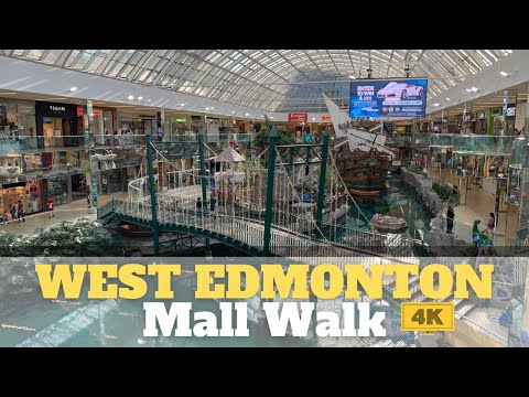 Video West Edmonton Mall Video West Edmonton Mall