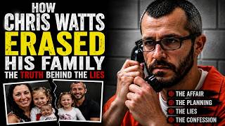 How Chris Watts Erased His Family