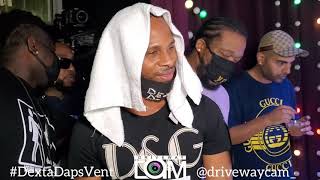 Dexta Daps Vent LIVE Atlanta