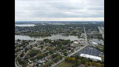 Drone photos of Toledo