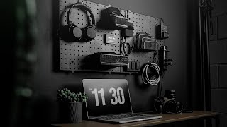 DIY Matte Black Camera Charge Station | Turning Our Basement Into A Studio screenshot 3