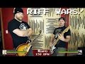 Riff Wars #1: Fluff Vs. Jared Dines