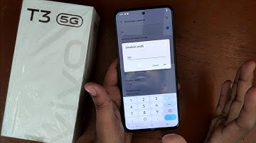 VIVO T3 5G,T3X 5G,T3 Lite 5G DPI Option On (Sensitivity Increase) Freefire