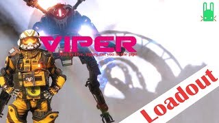 Viper Loadout - Titanfall 2