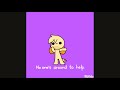No one's around to help.