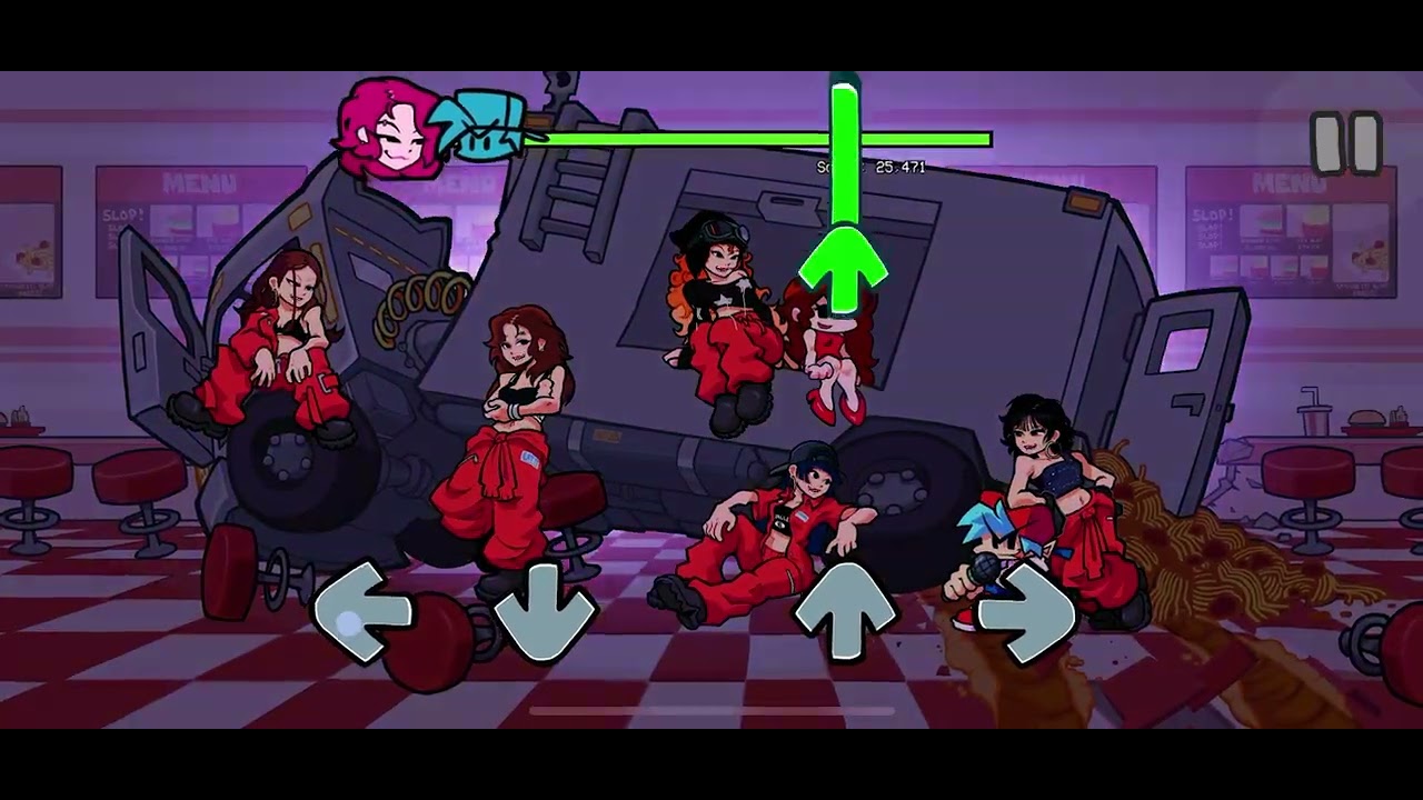 It was so freaking hard im on phone ✋😭