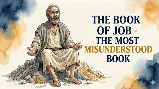Why The Book of Job Is The Most Misunderstood Book In The Bible
