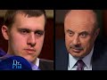 Dr phil sits down with zachary davis the teen who admits to killing his mom