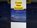 Mobile Legends Create New account #MobileLegends #MLBB #CreateMLBBAccount #NewMLBBAccount