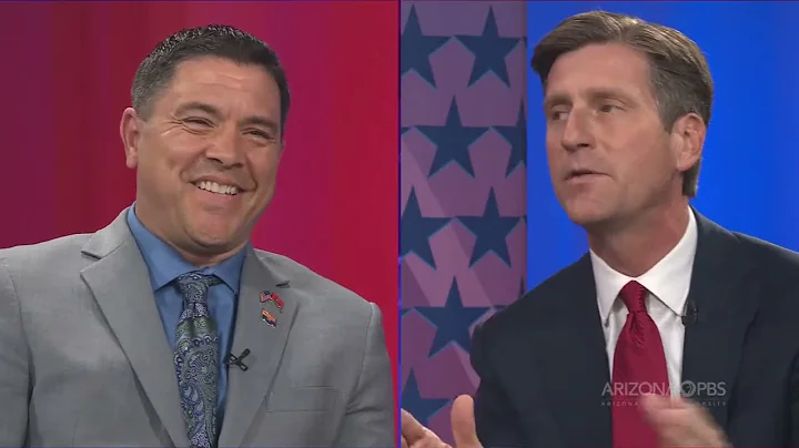 Live Debate: Congressional District 4 on Arizona H...