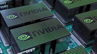 U.S. bans sales of top Nvidia AI chips to China
