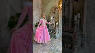 OUAD💕#disneyprincess #disneycosplay #aurora #sleepingbeauty #princessaurora #maleficent #cosplay