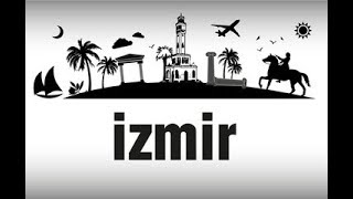 İzmir Konak Saat Kulesi | Konak Clock Tower | Izmir - Turkey