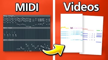 How to Make a MIDI Visualizer for Your Song (Free)
