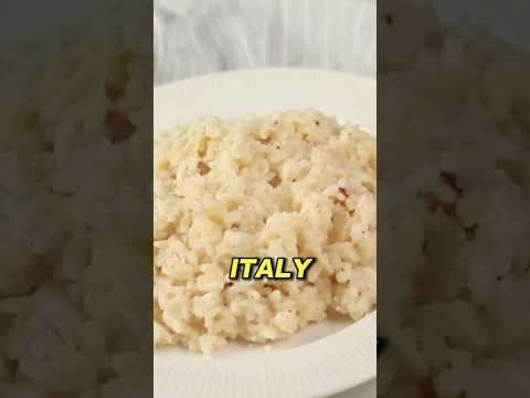 Classic Risotto Recipe | part - 1 #risottorecipe #shortvideo #shorts #short #cooking