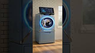 3-in-1 Washing Machine 🔥 | Laundry Made Fully Automatic