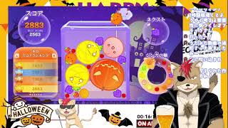 ハロウィンするぜ！！ ３日目🎃🦁🎃🏴‍☠️🌴